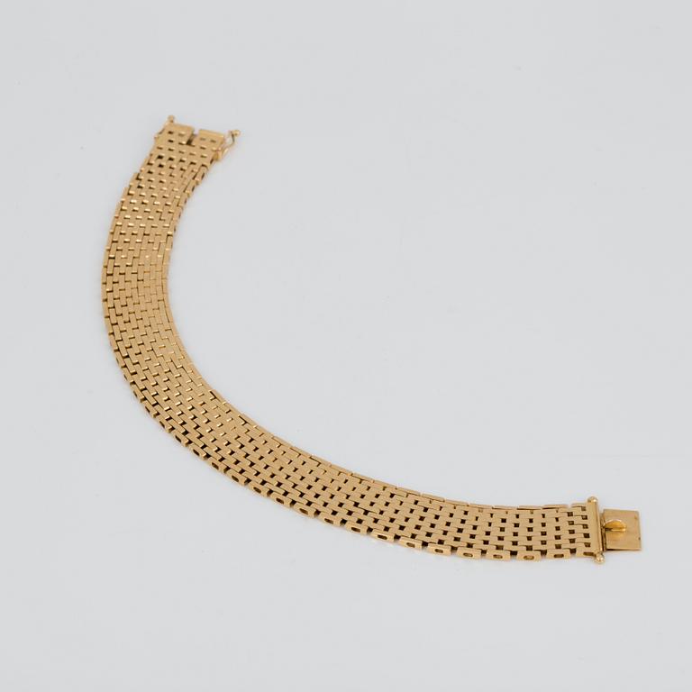 ARMBAND, G Dalhgren & Co, Malmö, 1969.