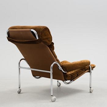 A "HÄGER" EASY CHAIR FROM IKEA, 1970´S.