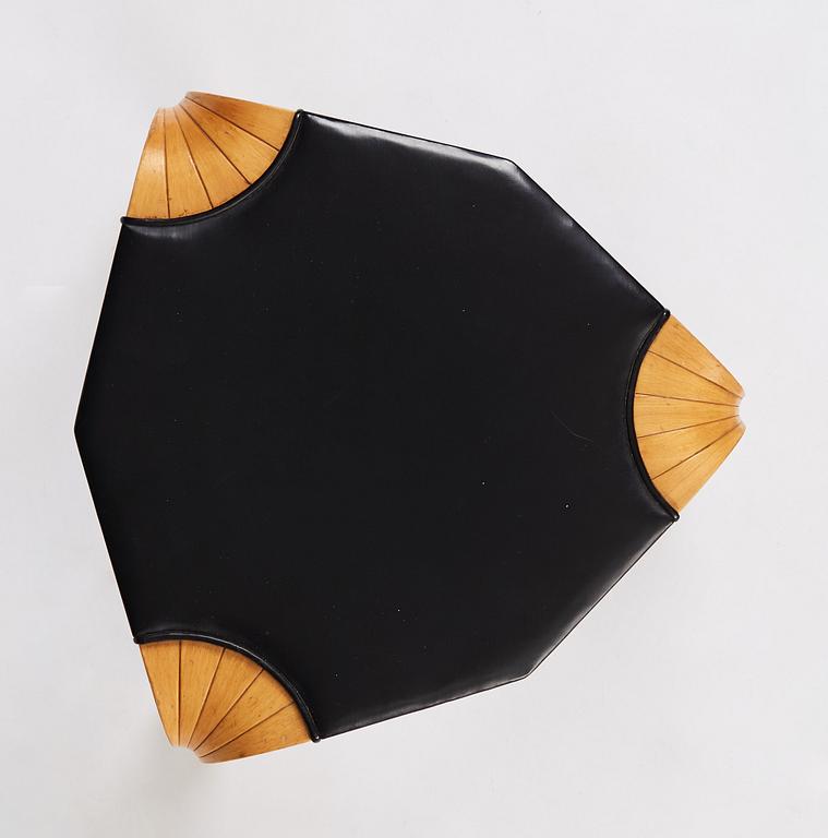 Alvar Aalto, pall, modell "X600", Artek, Finland 1960-tal.