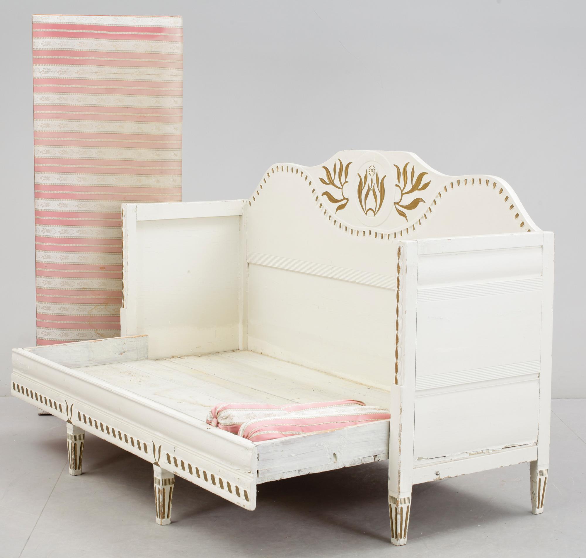 SOFFA, enligt uppgift Norrbotten, 1800-tal.