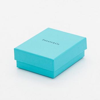 Tiffany & Co, Elsa Peretti, halsband, "Open Heart", platina och diamanter.