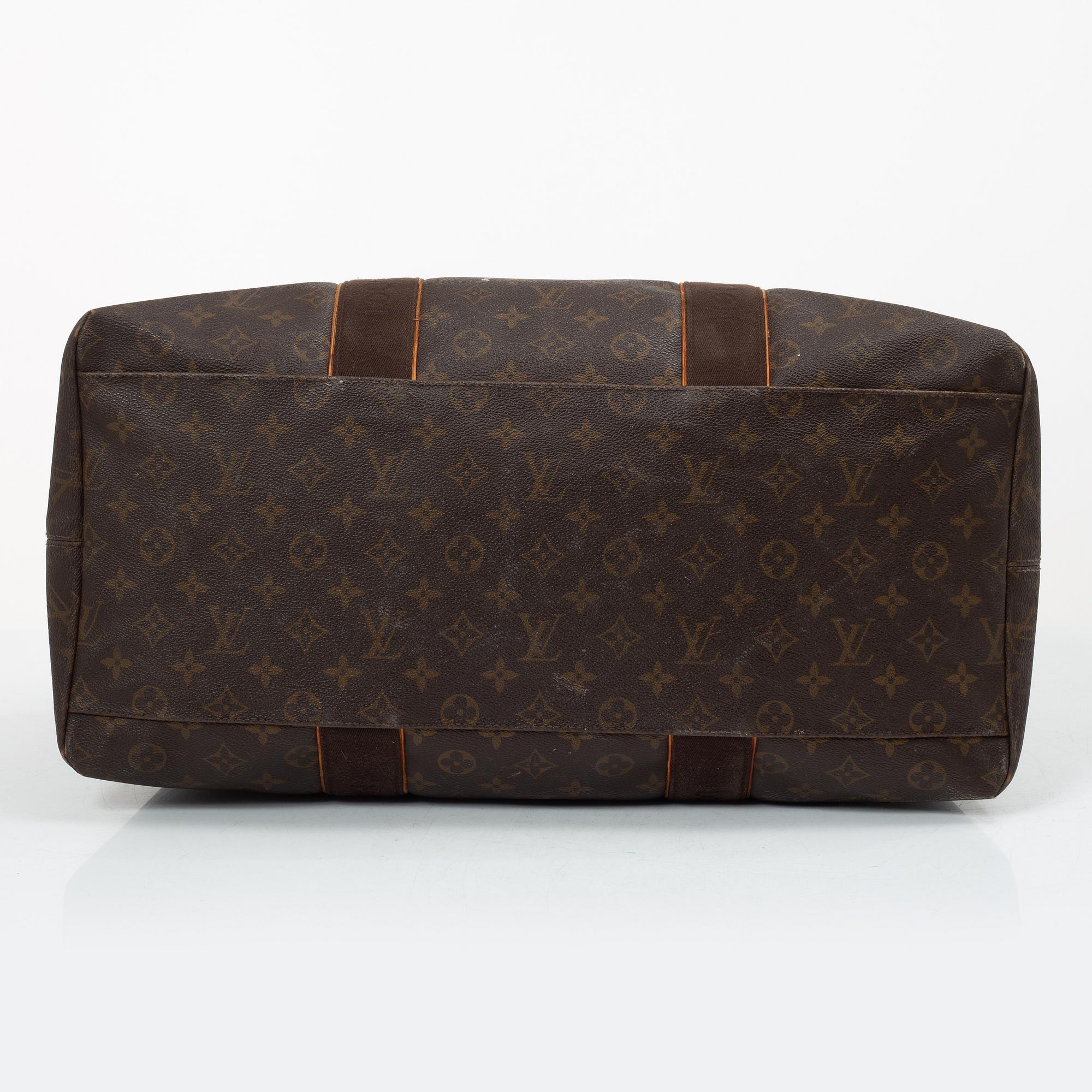 Louis Vuitton, weekend bag, "Weekender MM Beaubourg".