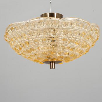 TAKPLAFOND, Carl Fagerlund, Orrefors, 1900-talets andra hälft.