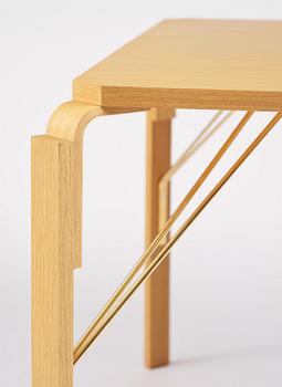 Rafael Moneo, an "Equis d'Hermès" table, Hermès, France, post 2015.