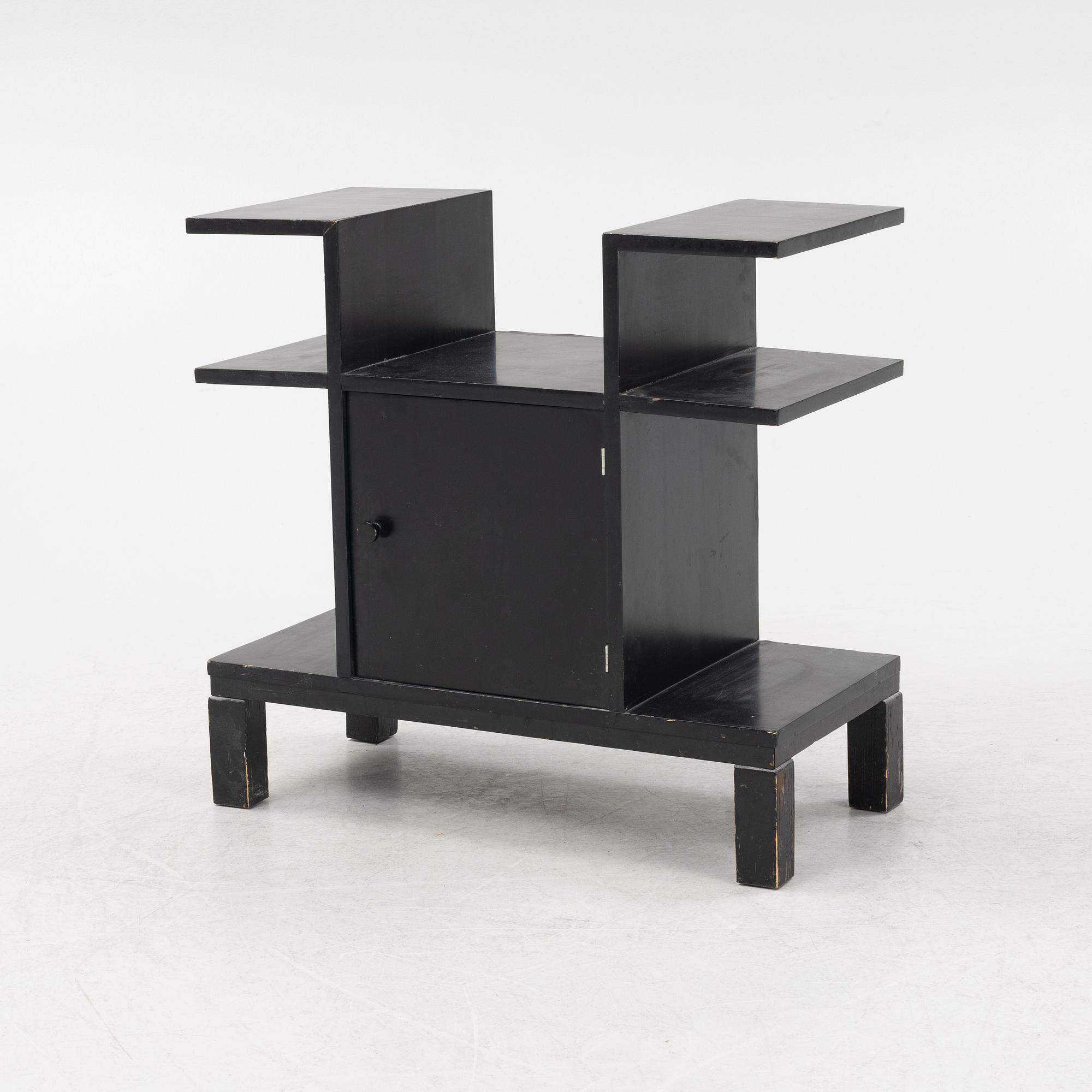 A 1930's side table.