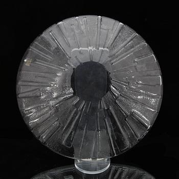 FAT, glas, Tapio Wirkkala, Iittala, Finland, signerad och numrerad 3573.