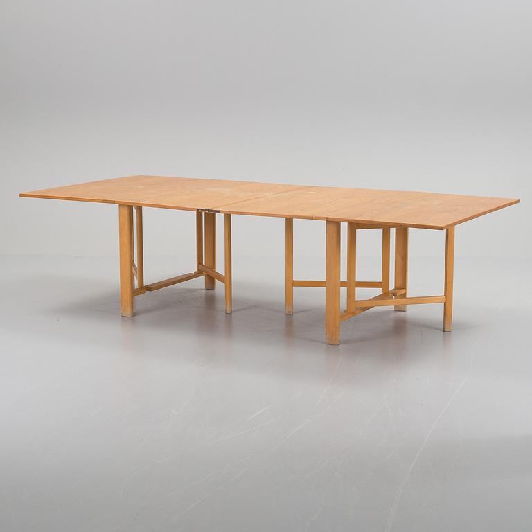 BRUNO MATHSSON, SLAGBORD, "Maria Flap", Firma Karl Mathsson, 1977.