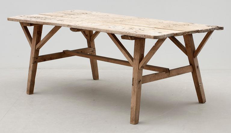 BORD, 1900-talets första hälft.