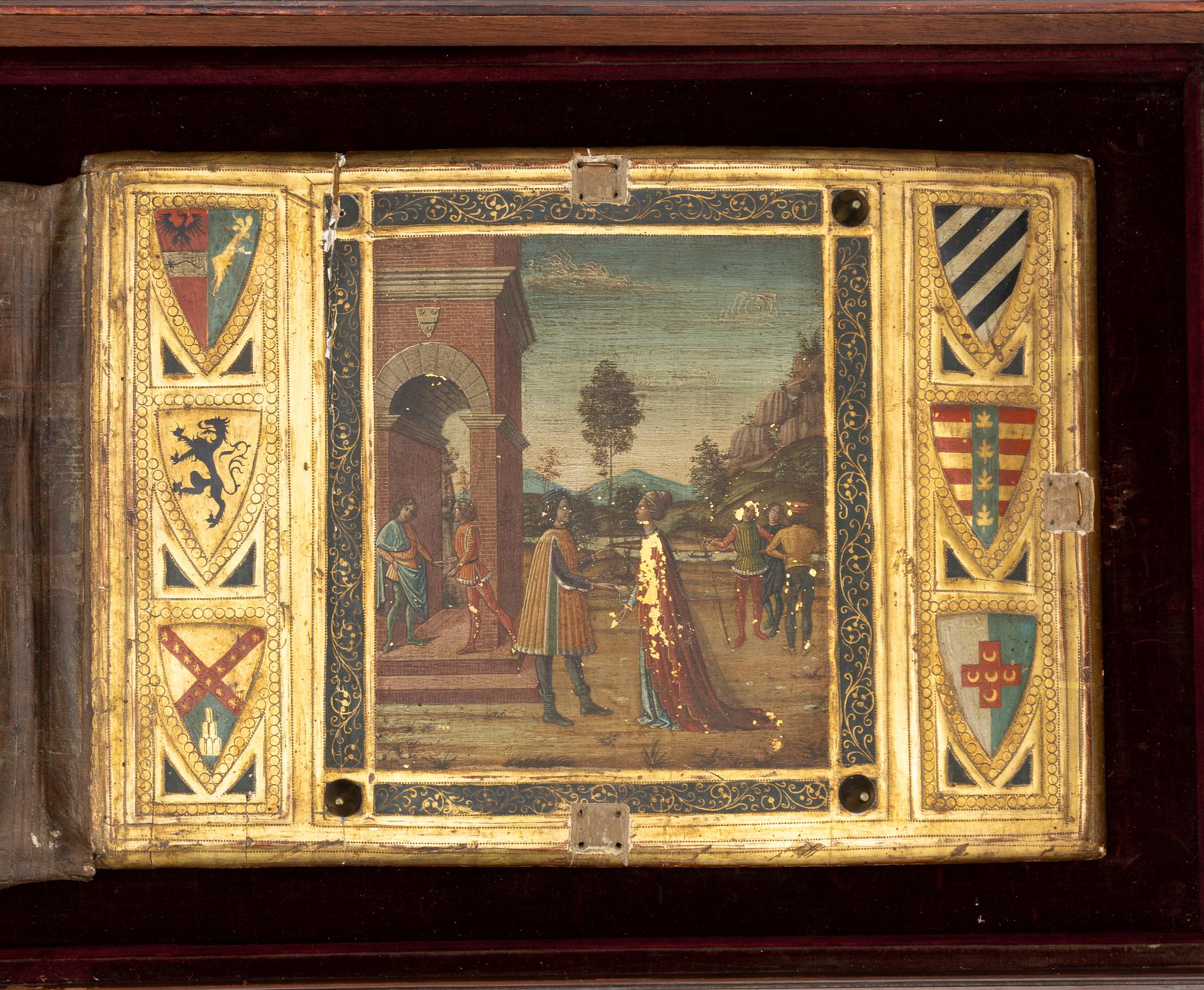 19th-century forgery.