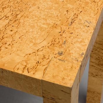 SIDEBOARD, masurbjörk, 1970/80-tal.