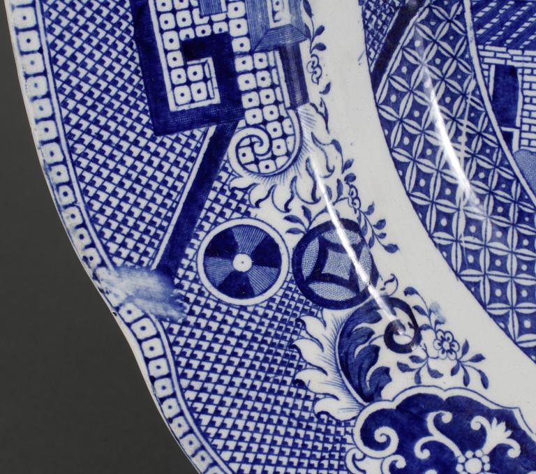 FAT, flintgods, troligen England, 1900-talets första hälft.