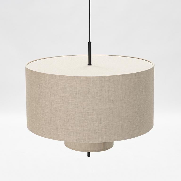 A 'Margin' pendant lamp from New Works.