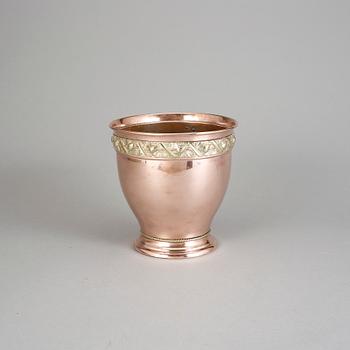 VINKYLARE/YTTERFODER, Skultuna bruk. Jugend, 1900-talets första kvartal.