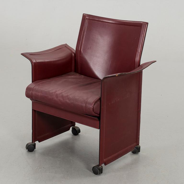 A armchair, Mateo Grassi, Italy, late 20th century,