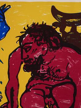 A.R Penck,