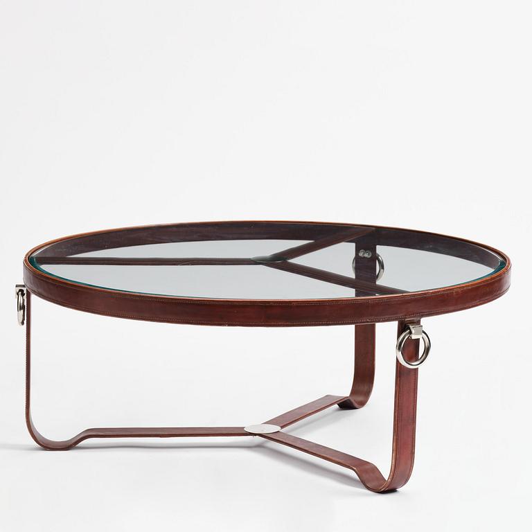 Coffee table, 19th/20th century.