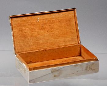 SKRIN, silver, Birmingham, tidigt 1900-tal.