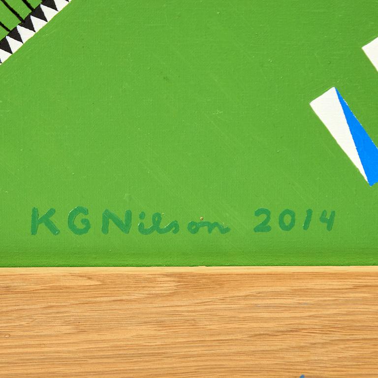 KG Nilson, "Münster".