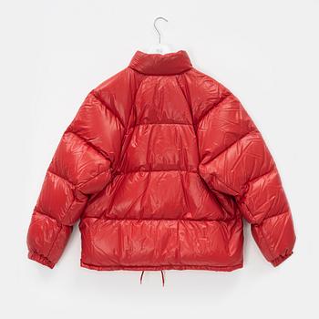 Moncler, a down jacket, size 3.