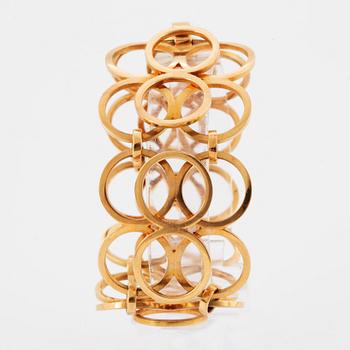 CECILIA JOHANSSON, armband, 18K guld.