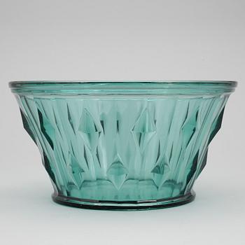 SKÅL, glas, Simon Gate, Orrefors, SP 13.