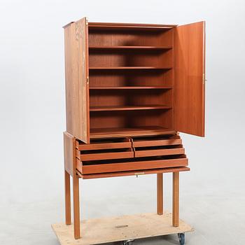 Carl Malmsten, writing cabinet, Sweden 1959.