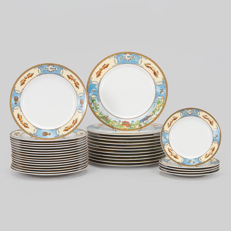 Astiasto, 33 osaa, "Paul Bocuse" suunnittelu Vavro, Villeroy & Boch.