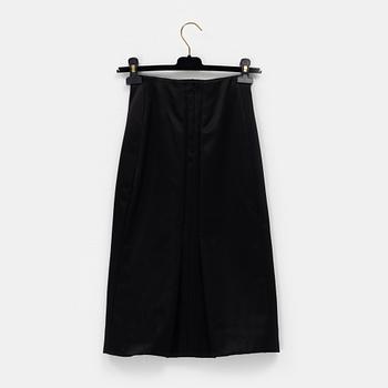 Chanel, kjol,"Camelia skirt",  2019/20, storlek 34.