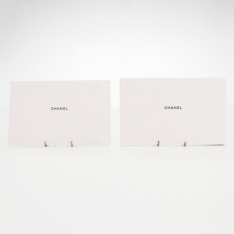 Chanel, väska, "Maxi Double Flap Bag", 2011.