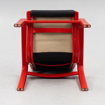 Yngve Ekström, a 'Lamello' armchair, Swedese.