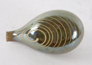 FIGURIN, glas. Oiva Toikka, Nuutajärvi, Finland.