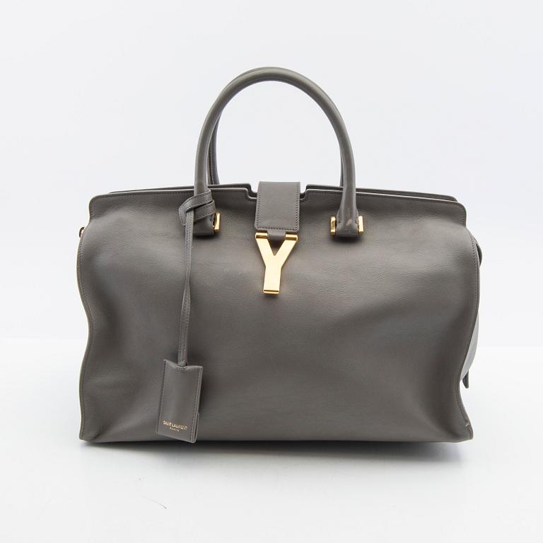 Yves Saint Laurent, "Cabas Chyc Medium", 2000s.