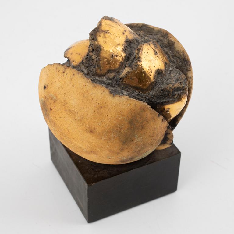 Alf Ekberg, a sculpture, signed.