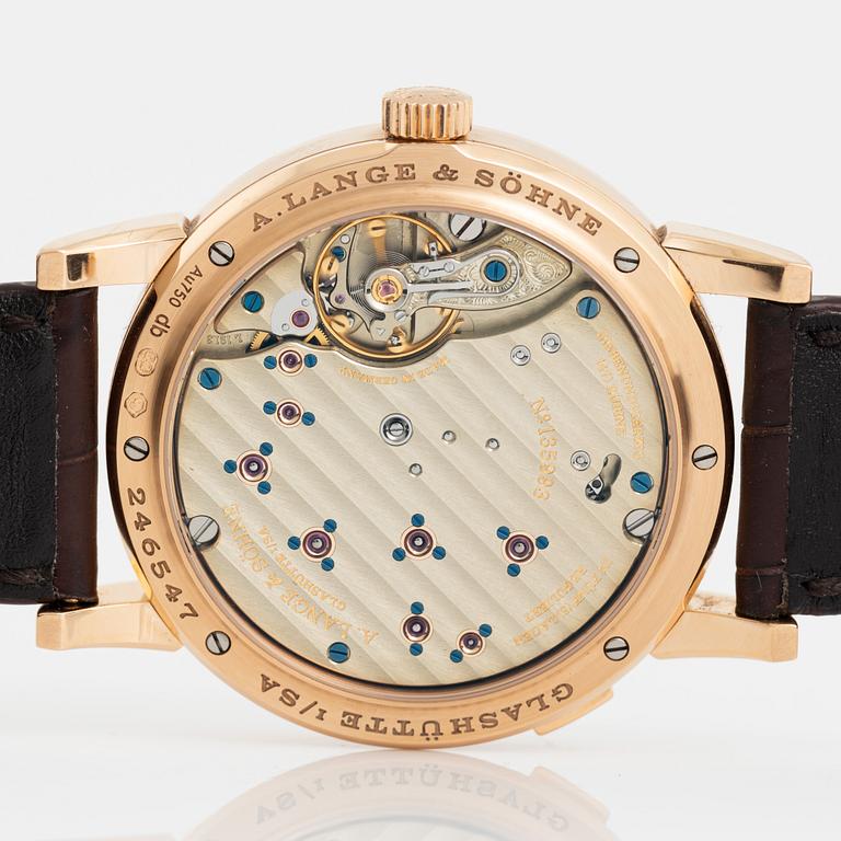 A. Lange & Söhne, Lange 1 Moon Phase, ca 2020.