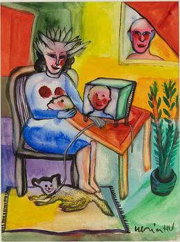 Ulrica Hydman-Vallien, untitled.