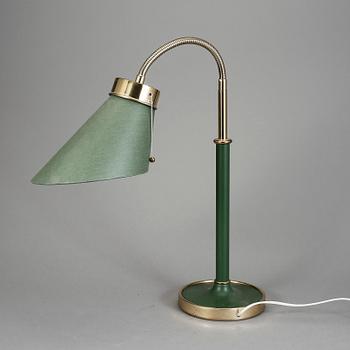 BORDSLAMPA, modell 2434, Josef Frank, Firma Svenskt Tenn.