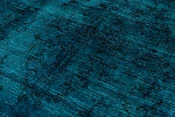 Rug, modern so-called vintage, approx. 338 x 252 cm,