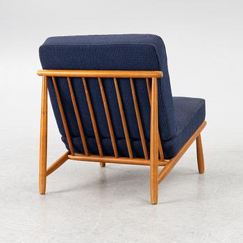 Alf Svensson, fåtölj, "Domus", Dux, 1950/60 tal.