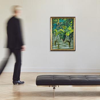 Karl Axel Pehrson, "Vegetativt överhäng".