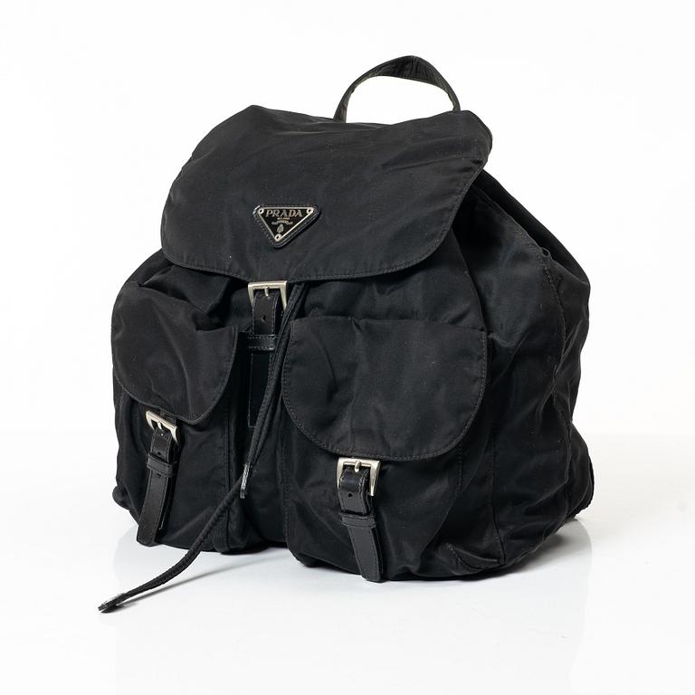 Prada, Ryggsäck.