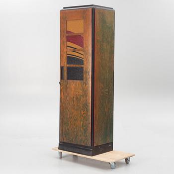 A cabinet, second half of the 20th Century.