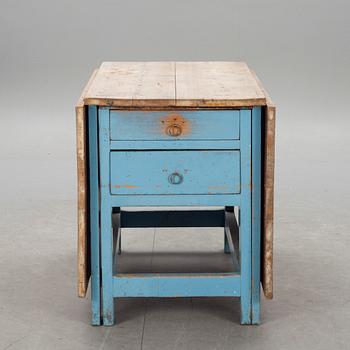 SLAGBORD, 1800-tal.