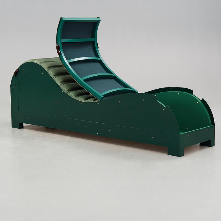 Mats Theselius, "Chaise Longue", Källemo 1992.