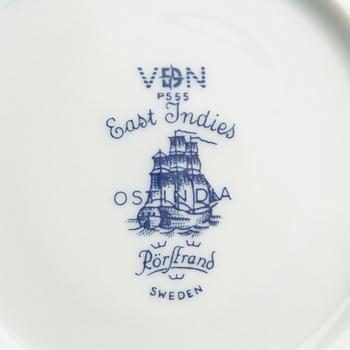 Servis porslin 43 dlr "Ostindia" Rörstrand.