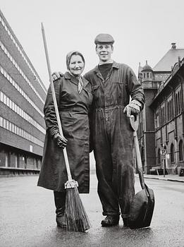 Ismo Hölttö, "Kanalgatan 1, Helsingfors 1966".
