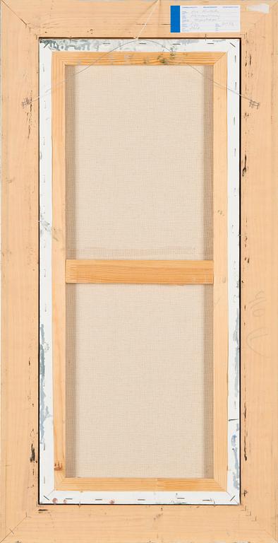 Heli Huotala, öljy kankaalle, signeerattu.