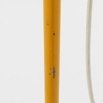 Floor lamp, known as "Störtkrukan", Kostalampan, 1970s.