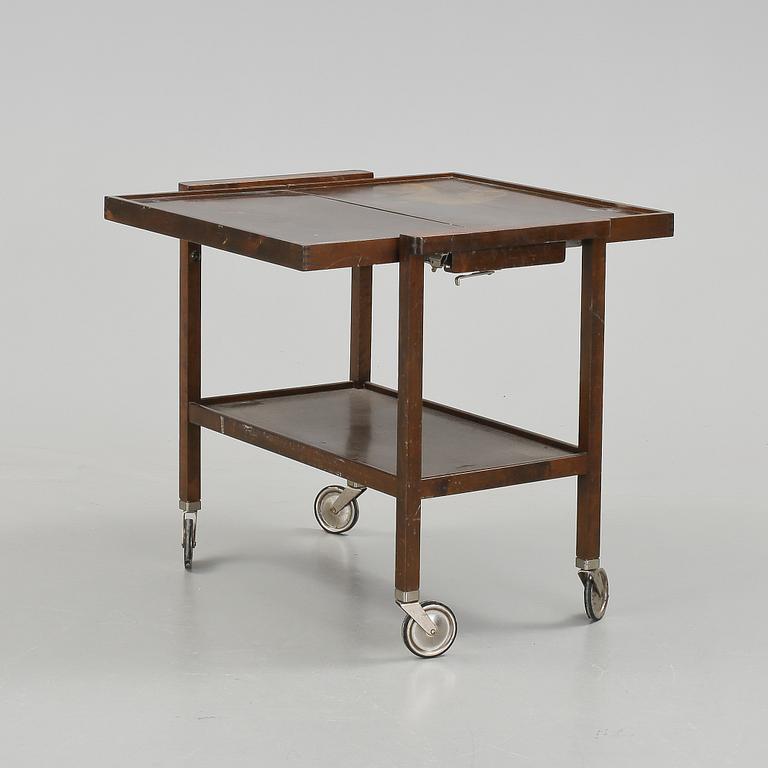 SERVERINGSVAGN, art deco, Finland, 1930-/40-tal.