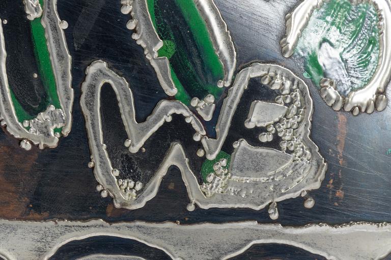 Walter Bengtsson, "Kyssen".