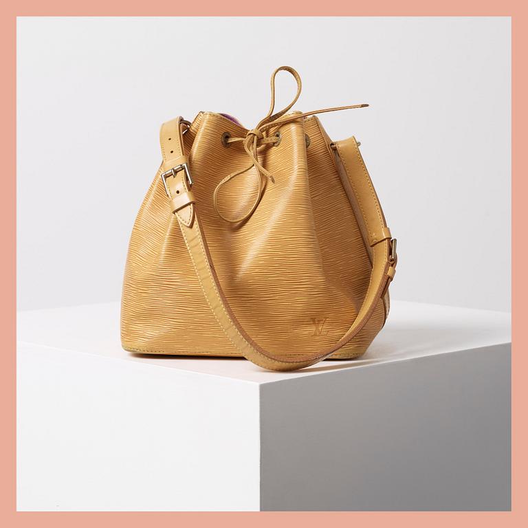 VÄSKA, Petit Noé, Louis Vuitton.